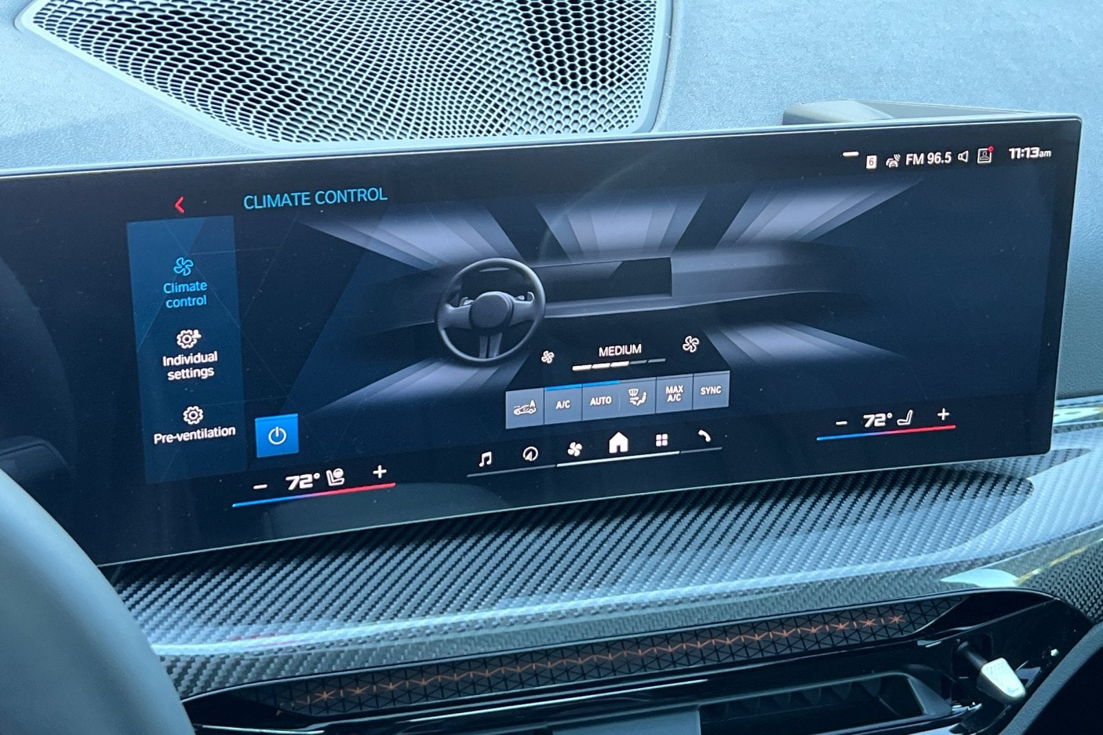 2026 BMW M4 Competition