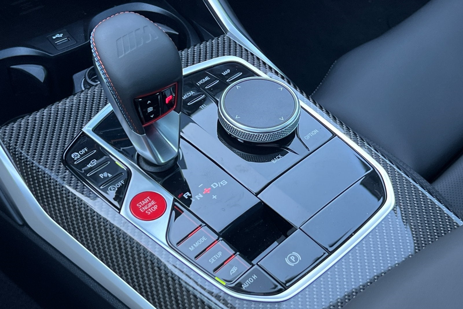 2026 BMW M4 Competition