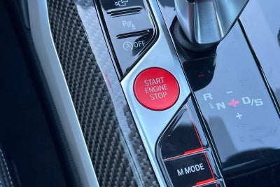 2026 BMW M4 Competition