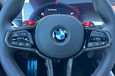 2026 BMW M4 Competition