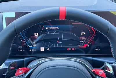 2026 BMW M4 Competition