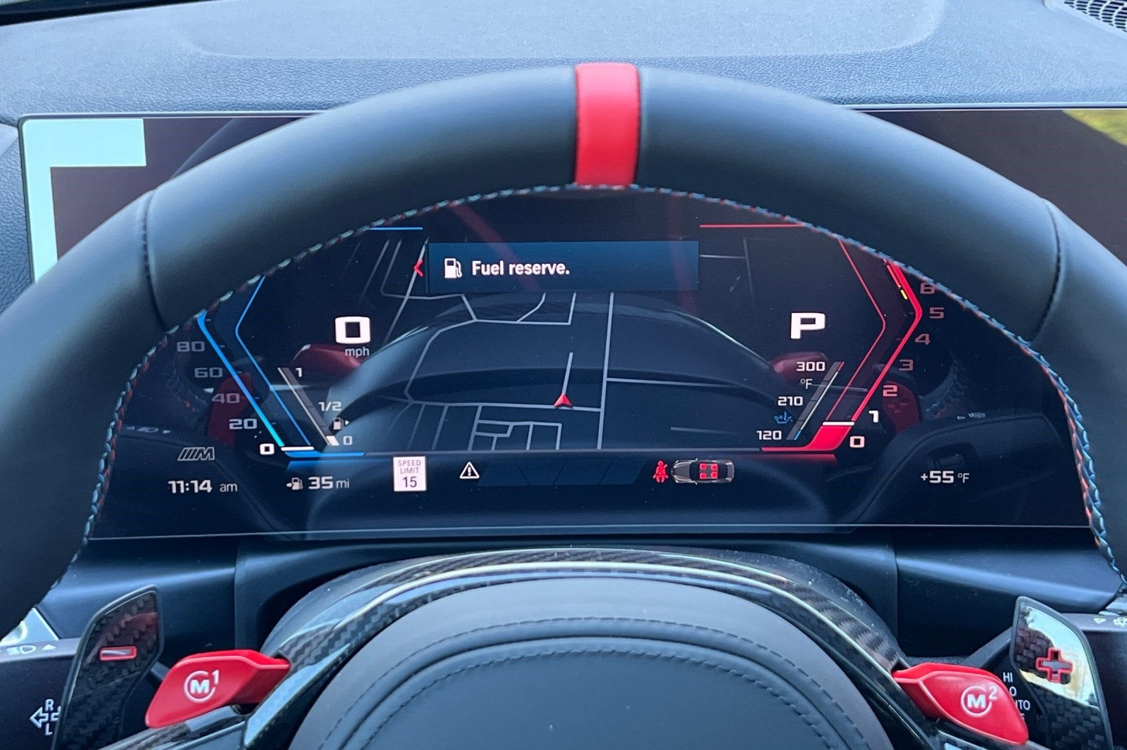 2026 BMW M4 Competition