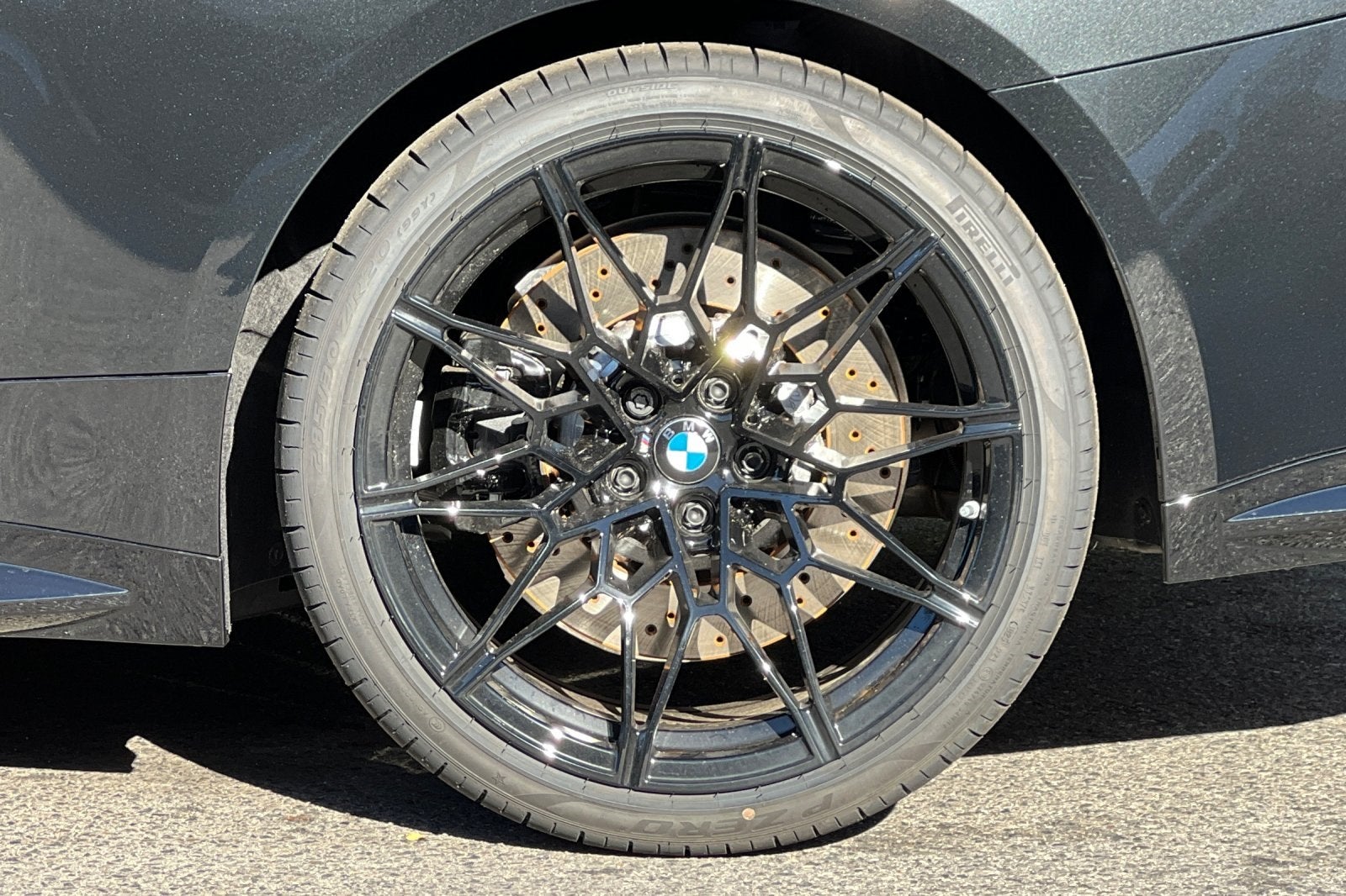 2026 BMW M4 Competition