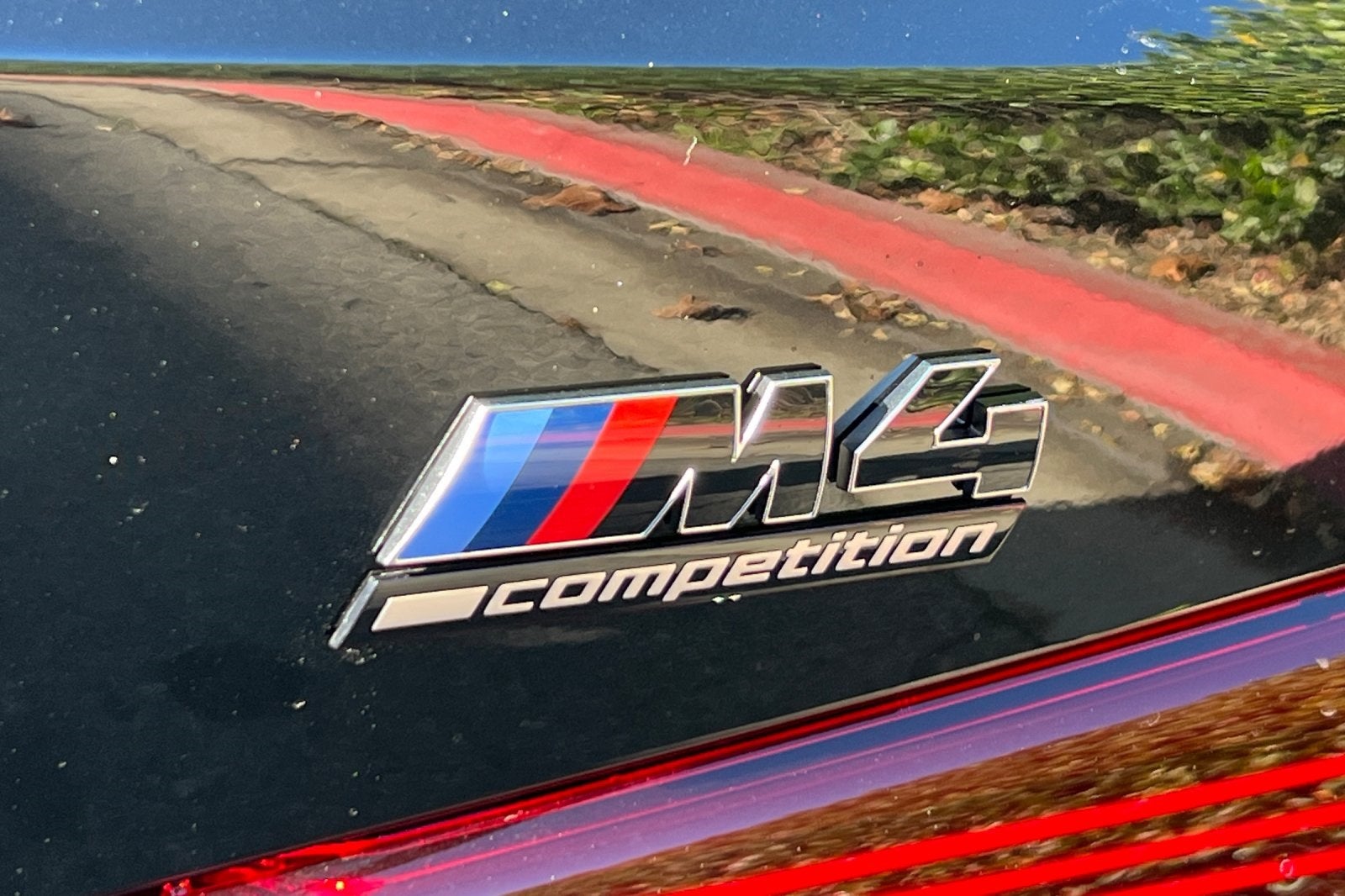 2026 BMW M4 Competition