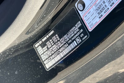 2026 BMW M4 Competition