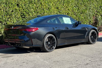 2026 BMW M4 Competition