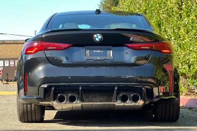 2026 BMW M4 Competition