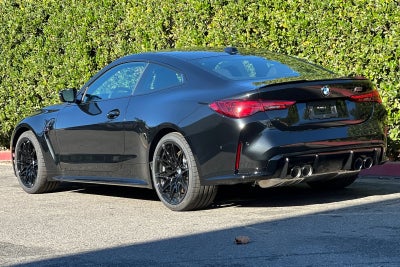 2026 BMW M4 Competition