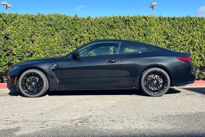 2026 BMW M4 Competition