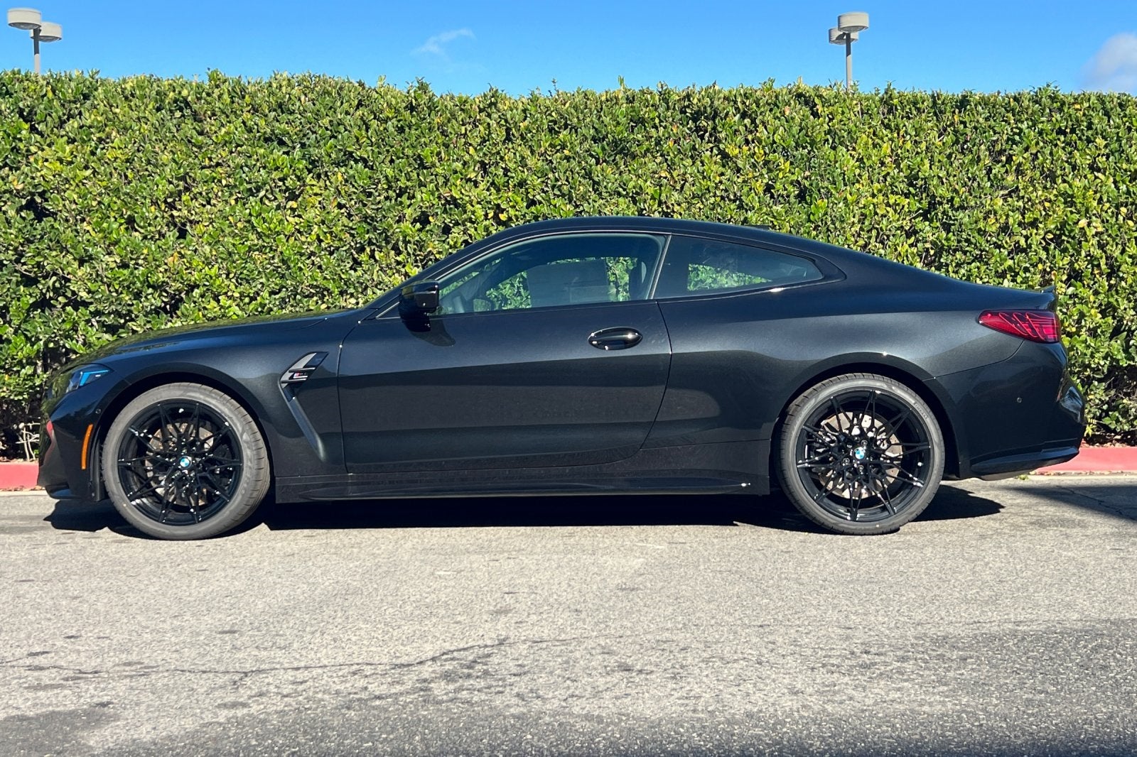 2026 BMW M4 Competition