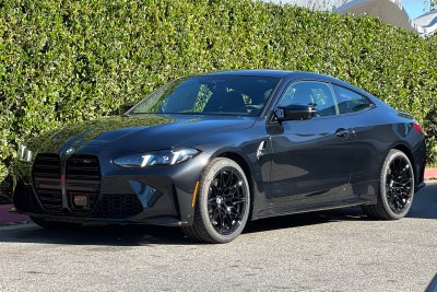 2026 BMW M4 Competition