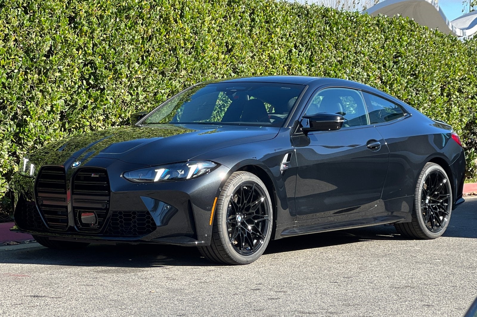 2026 BMW M4 Competition