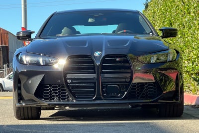 2026 BMW M4 Competition