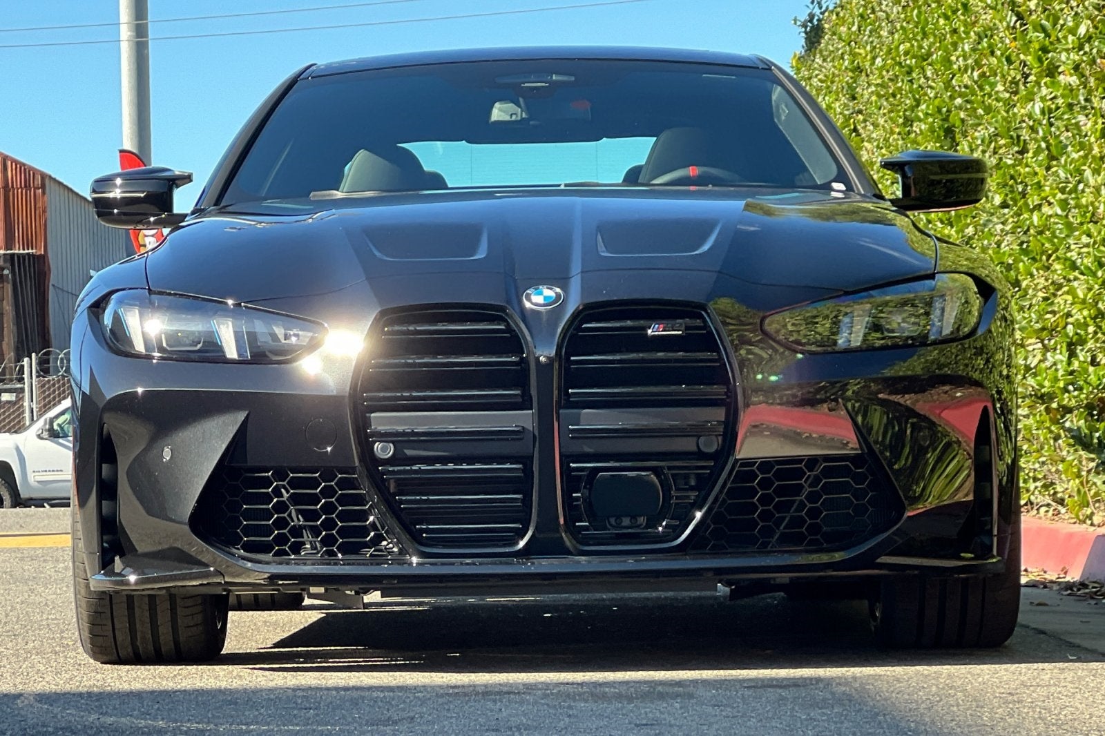 2026 BMW M4 Competition