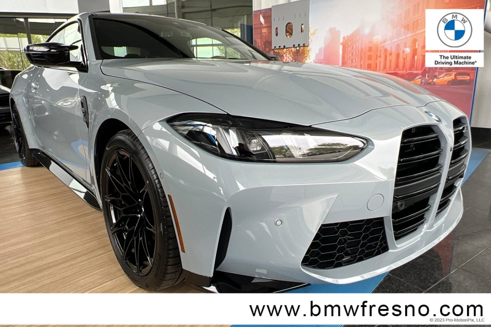 2026 BMW M4 Competition