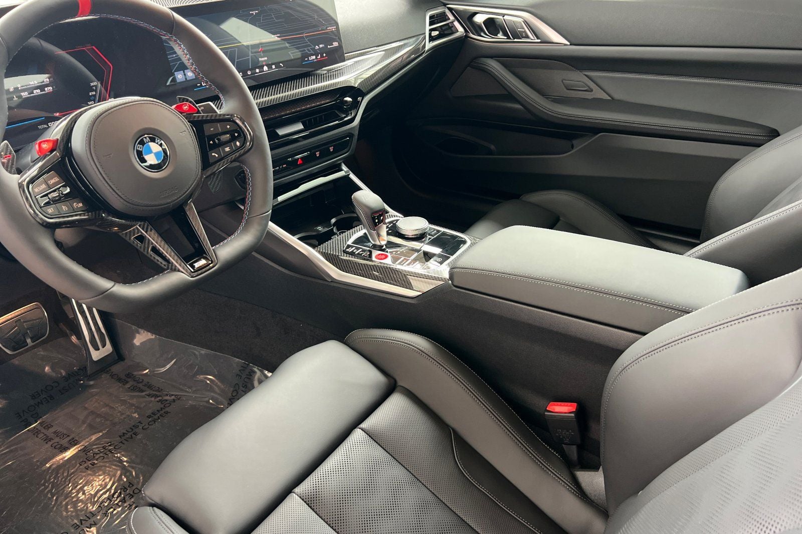 2026 BMW M4 Competition