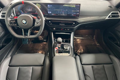 2026 BMW M4 Competition