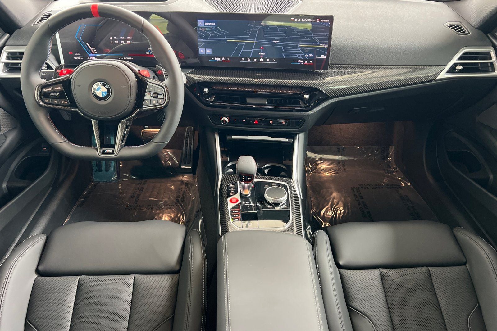 2026 BMW M4 Competition