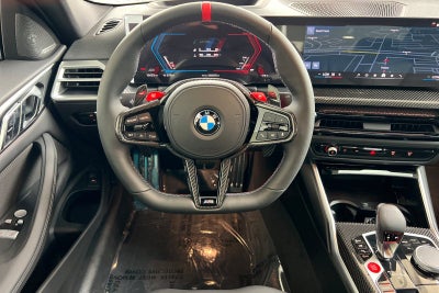 2026 BMW M4 Competition