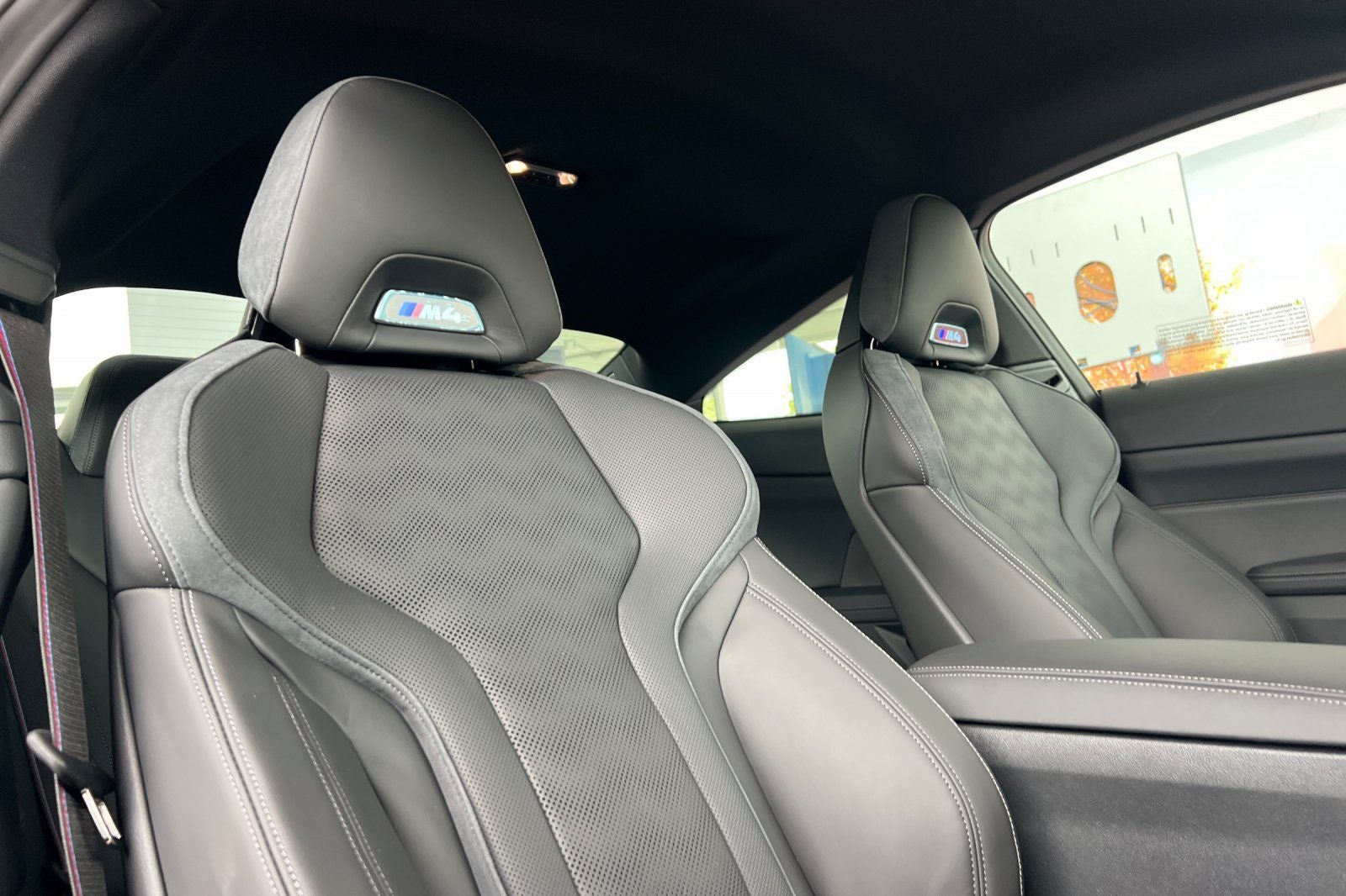 2026 BMW M4 Competition