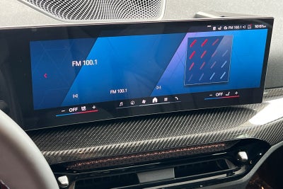 2026 BMW M4 Competition