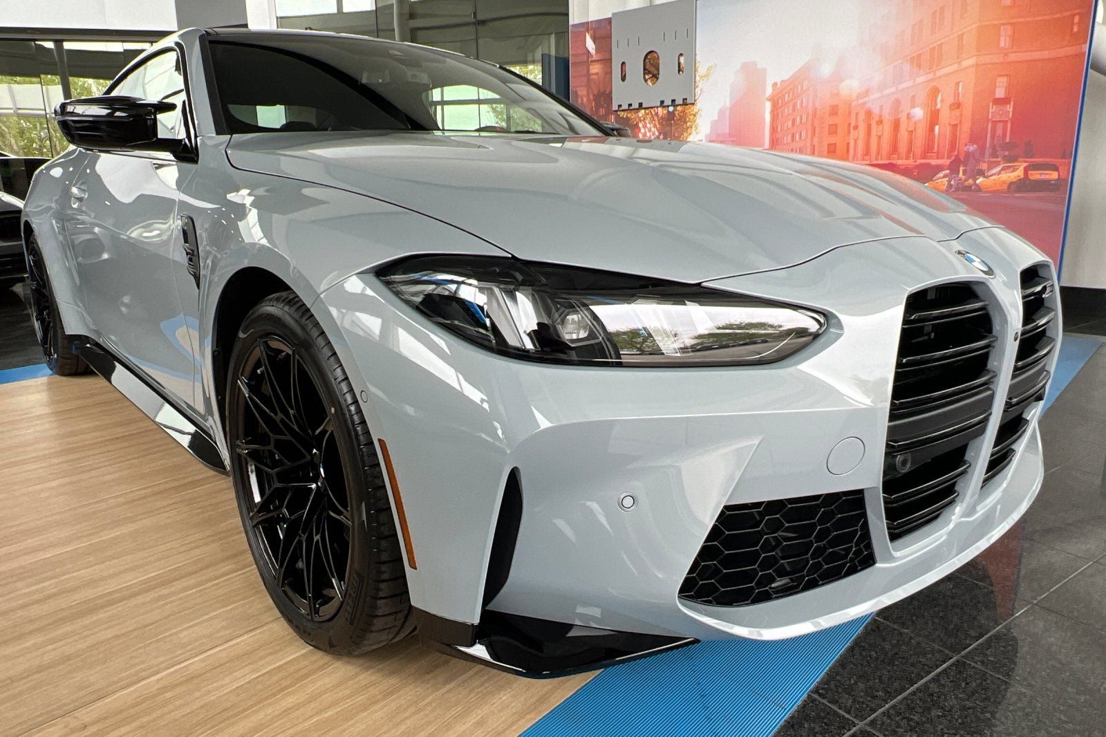 2026 BMW M4 Competition