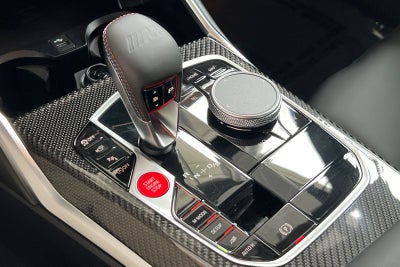 2026 BMW M4 Competition