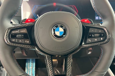 2026 BMW M4 Competition