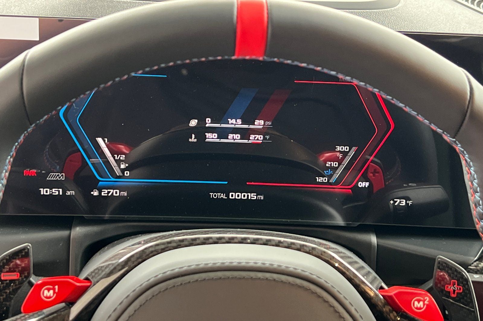 2026 BMW M4 Competition