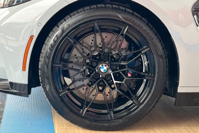 2026 BMW M4 Competition