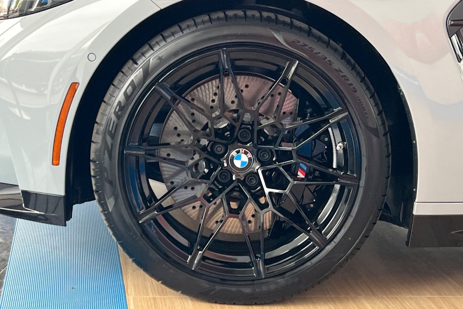 2026 BMW M4 Competition