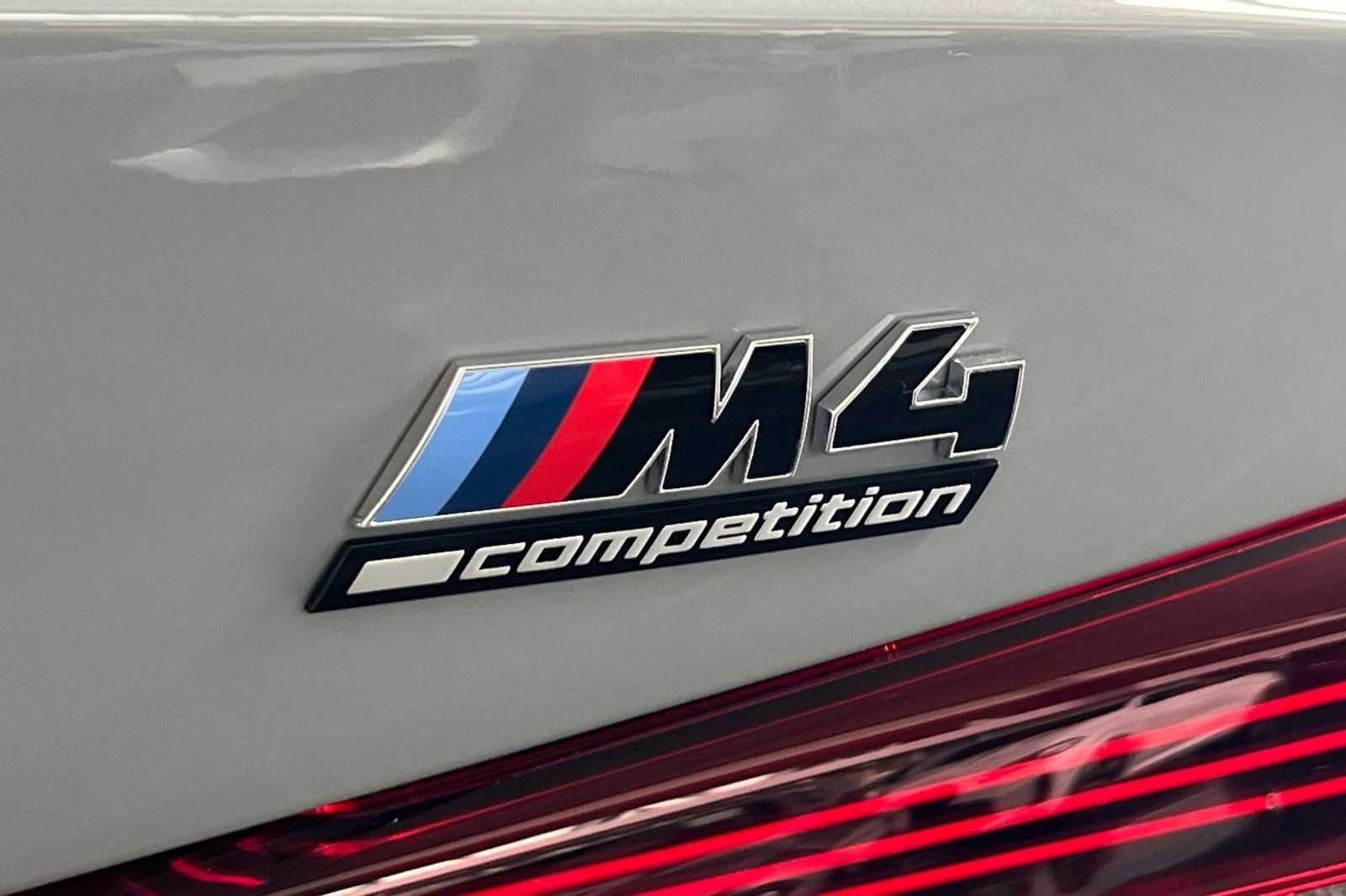 2026 BMW M4 Competition