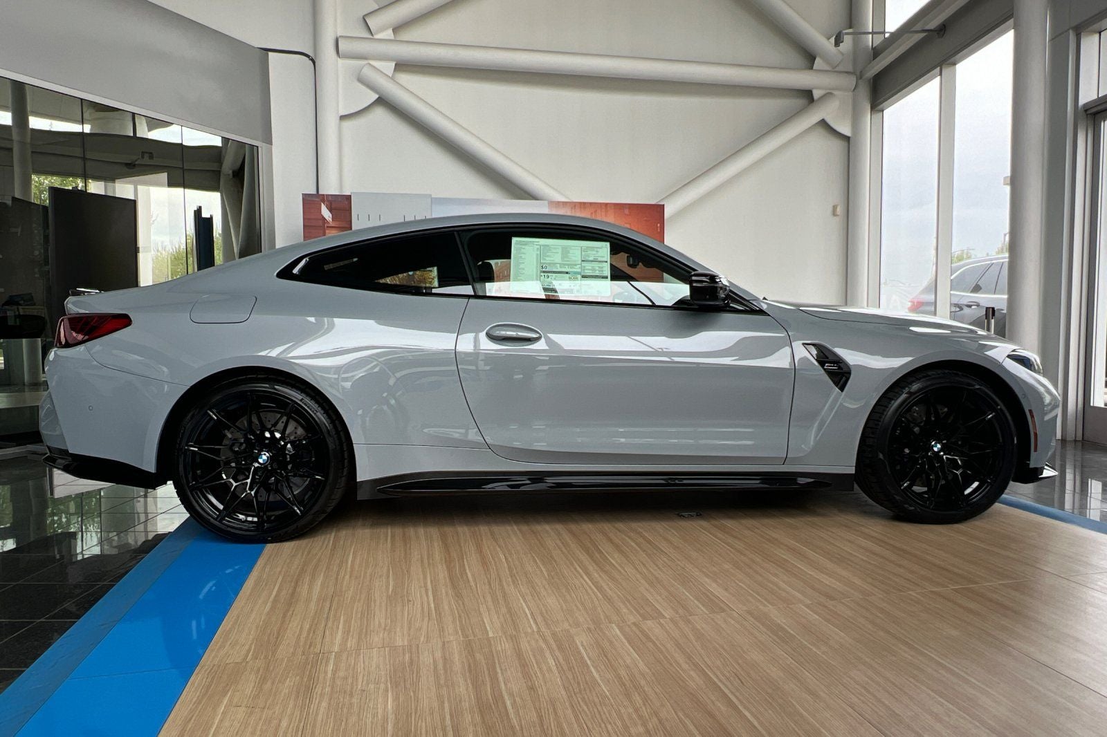 2026 BMW M4 Competition