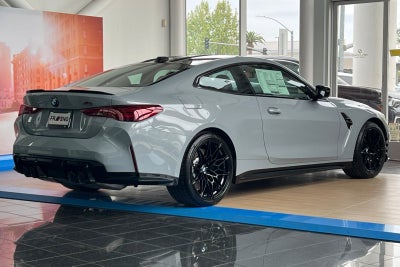 2026 BMW M4 Competition