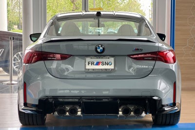 2026 BMW M4 Competition