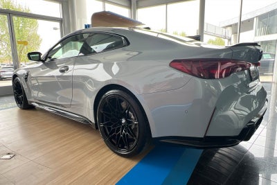 2026 BMW M4 Competition