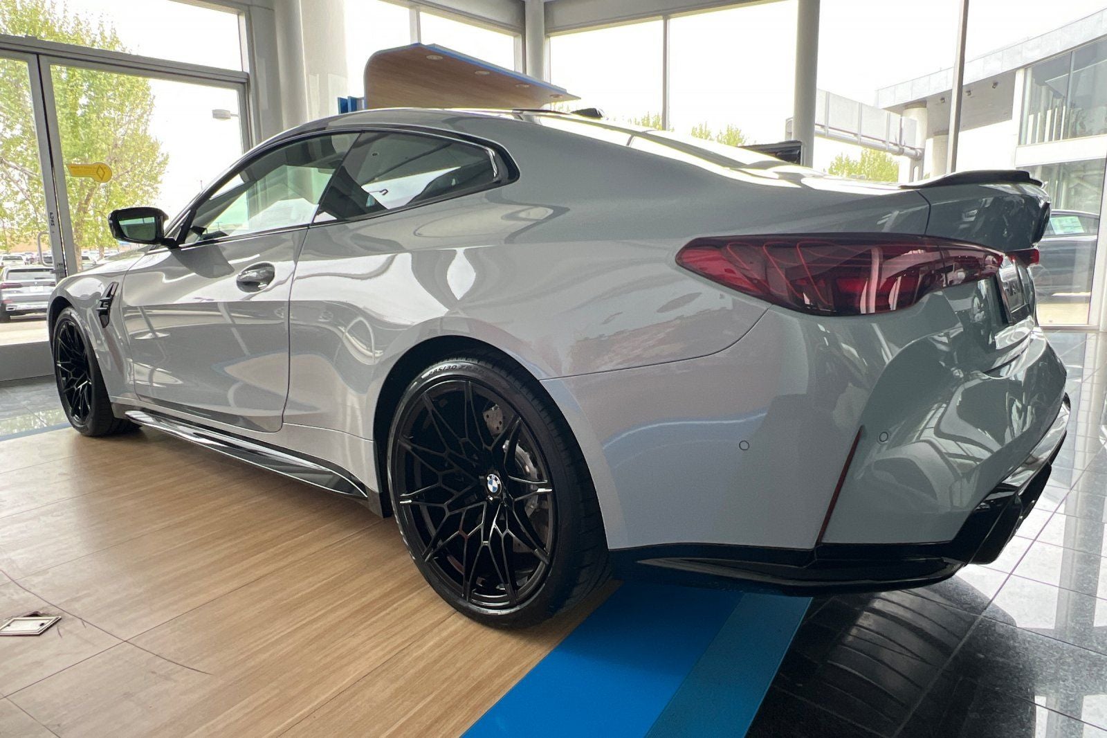 2026 BMW M4 Competition