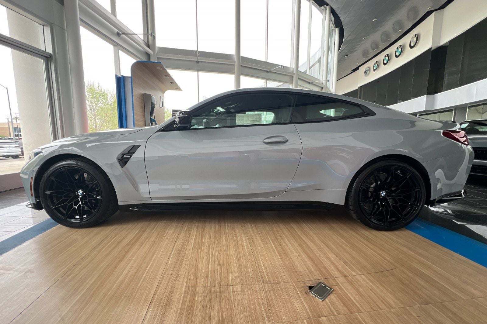 2026 BMW M4 Competition