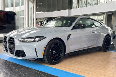 2026 BMW M4 Competition