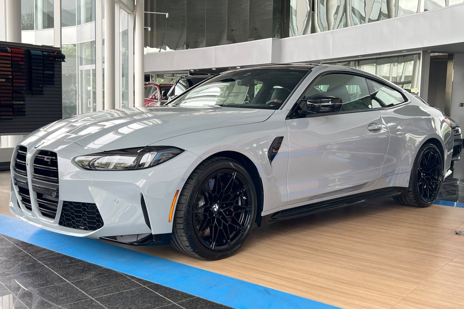 2026 BMW M4 Competition