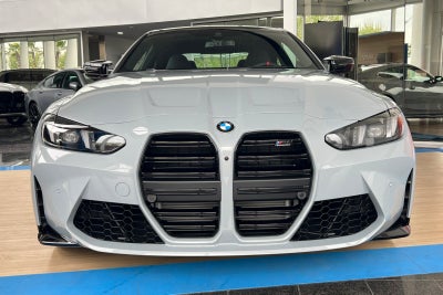 2026 BMW M4 Competition