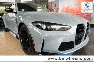 2026 BMW M4 Competition