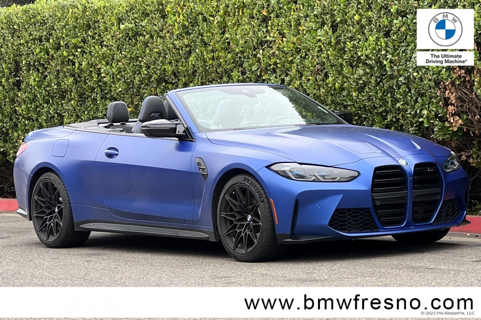 2022 BMW M4 Competition