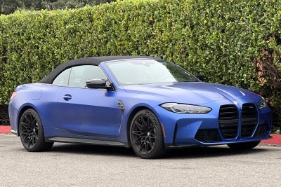 2022 BMW M4 Competition