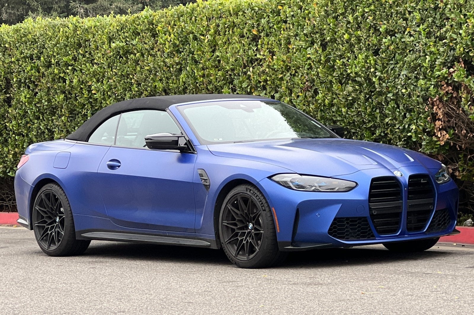 2022 BMW M4 Competition