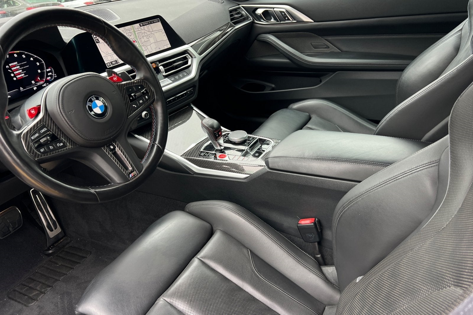 2022 BMW M4 Competition