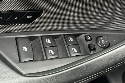 2022 BMW M4 Competition