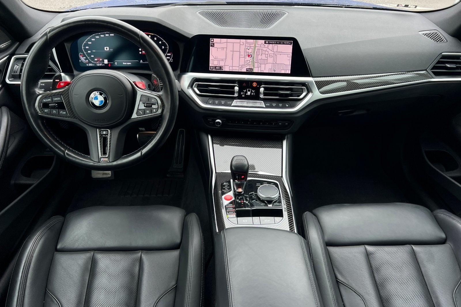 2022 BMW M4 Competition