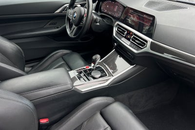 2022 BMW M4 Competition