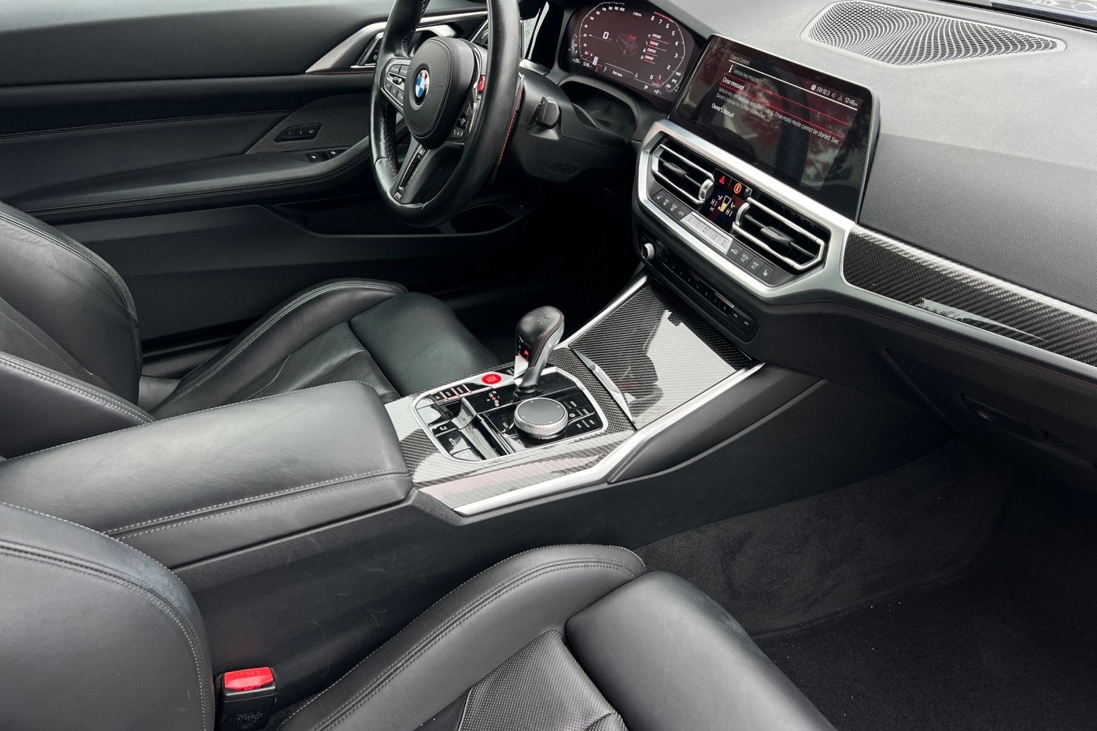 2022 BMW M4 Competition